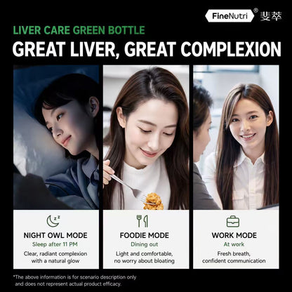 Liver Detox Bottle