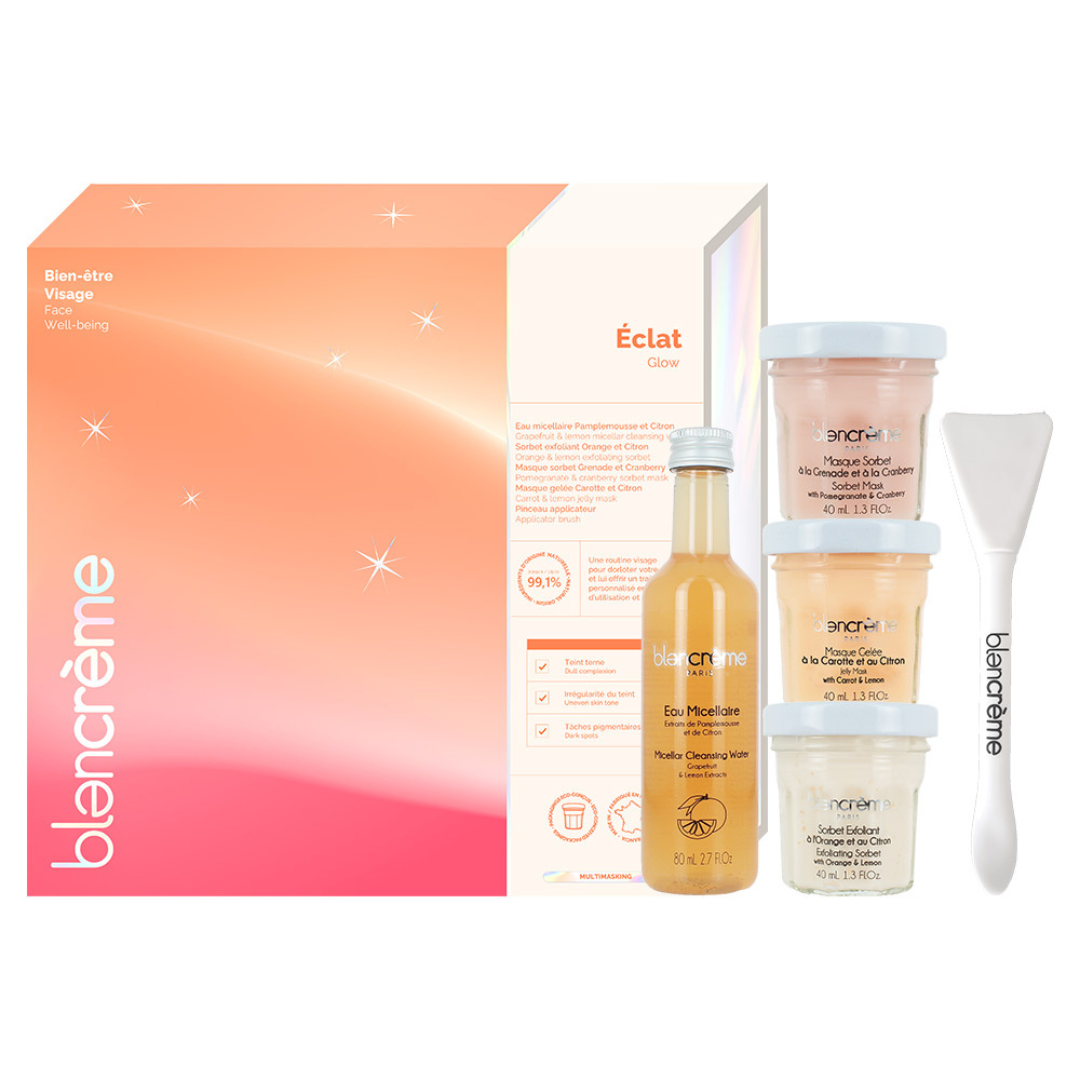 Blancrème Dream - Coffret Multimasking – Eclat