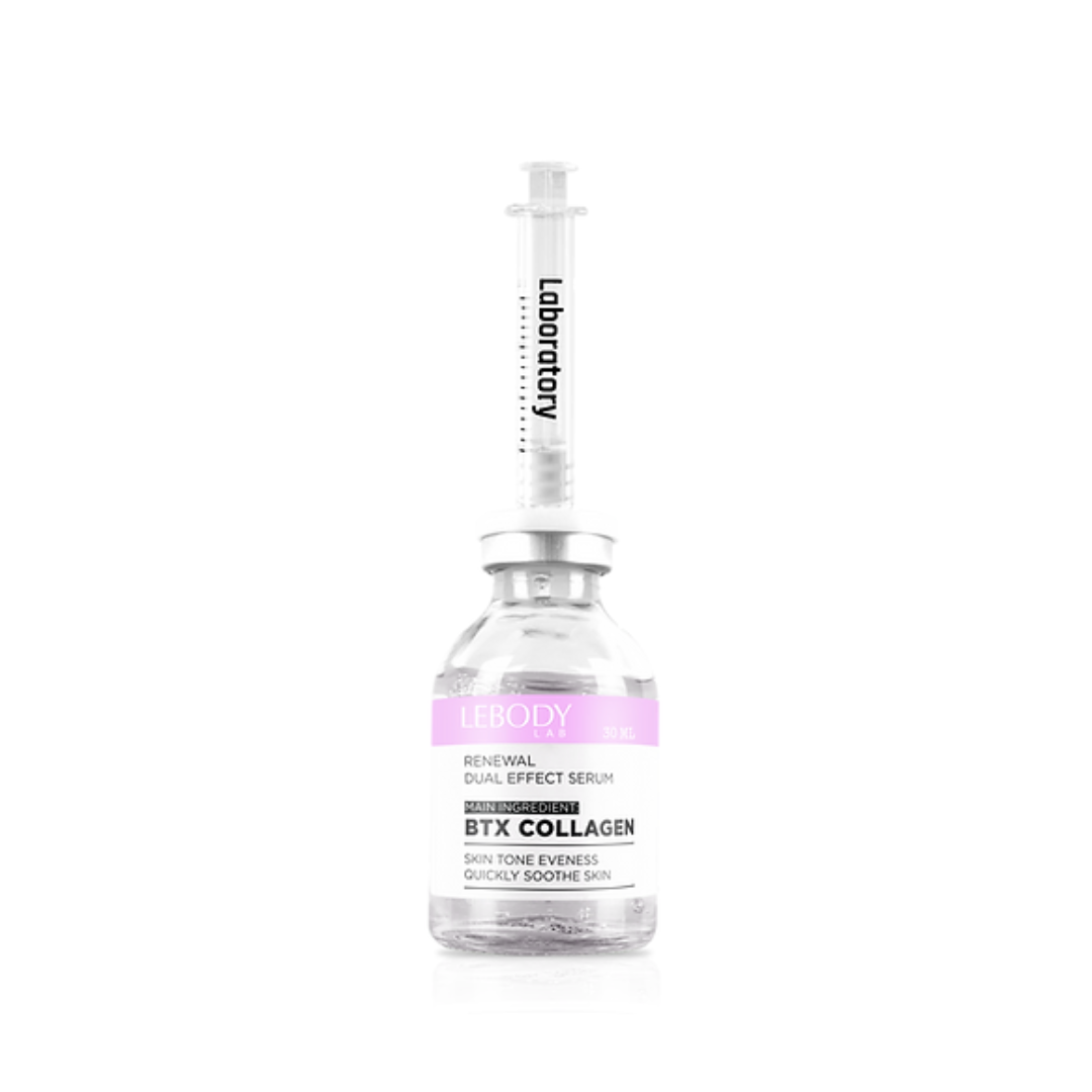 LEBODY LAB Renewal Dual Effect BTX COLLAGEN Serum
