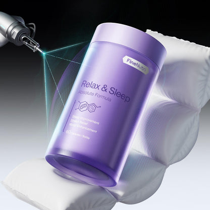 Relax &amp; Sleep Bottle