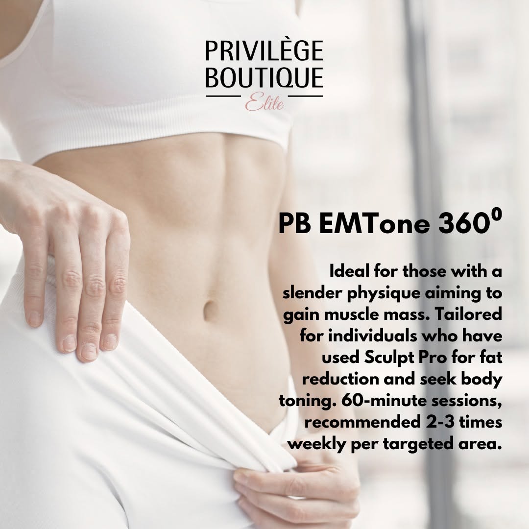 PRIVILÈGE BOUTIQUE EM TONE