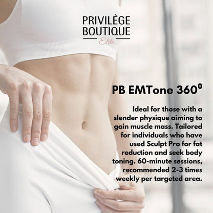 PRIVILÈGE BOUTIQUE EM TONE