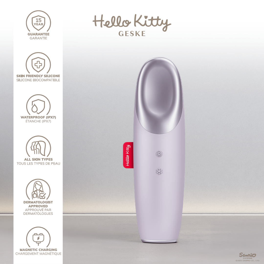 Hello Kitty Geske Warm &amp; Cool Eye Energizer (6 in 1)