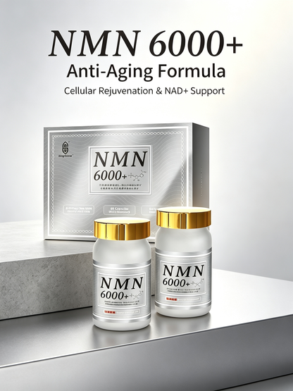SINGCHOICE NMN6000+ Anti-Aging Formula
