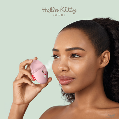 Hello Kitty Geske SmartAppGuided™ Facial Hydration Refresher | 4 in 1