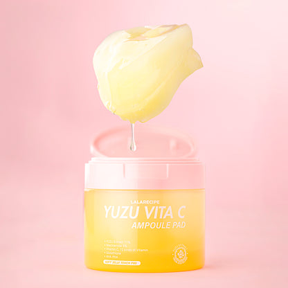 YUZU VITA C AMPOULE PAD