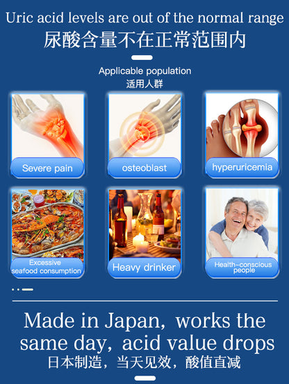SINGCHOICE URIC ACID CONTROL