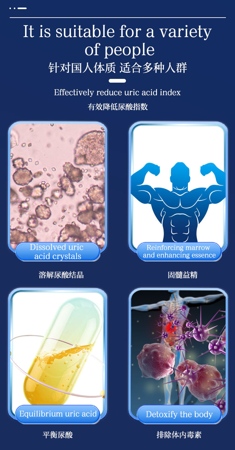 SINGCHOICE URIC ACID CONTROL
