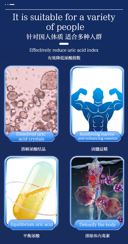SINGCHOICE URIC ACID CONTROL