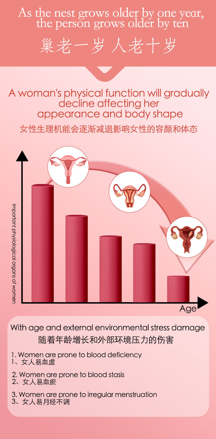 SINGCHOICE Female Moisture Supplement