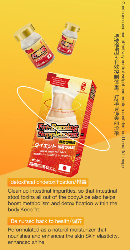 SINGCHOICE FAT-BURNING SUPPLEMENT