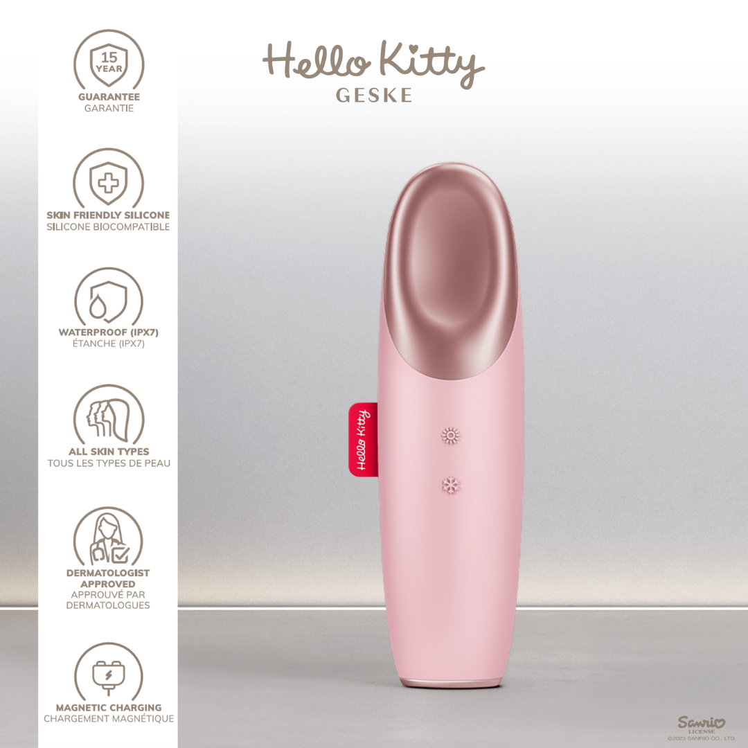 Hello Kitty Geske Warm &amp; Cool Eye Energizer (6 in 1)