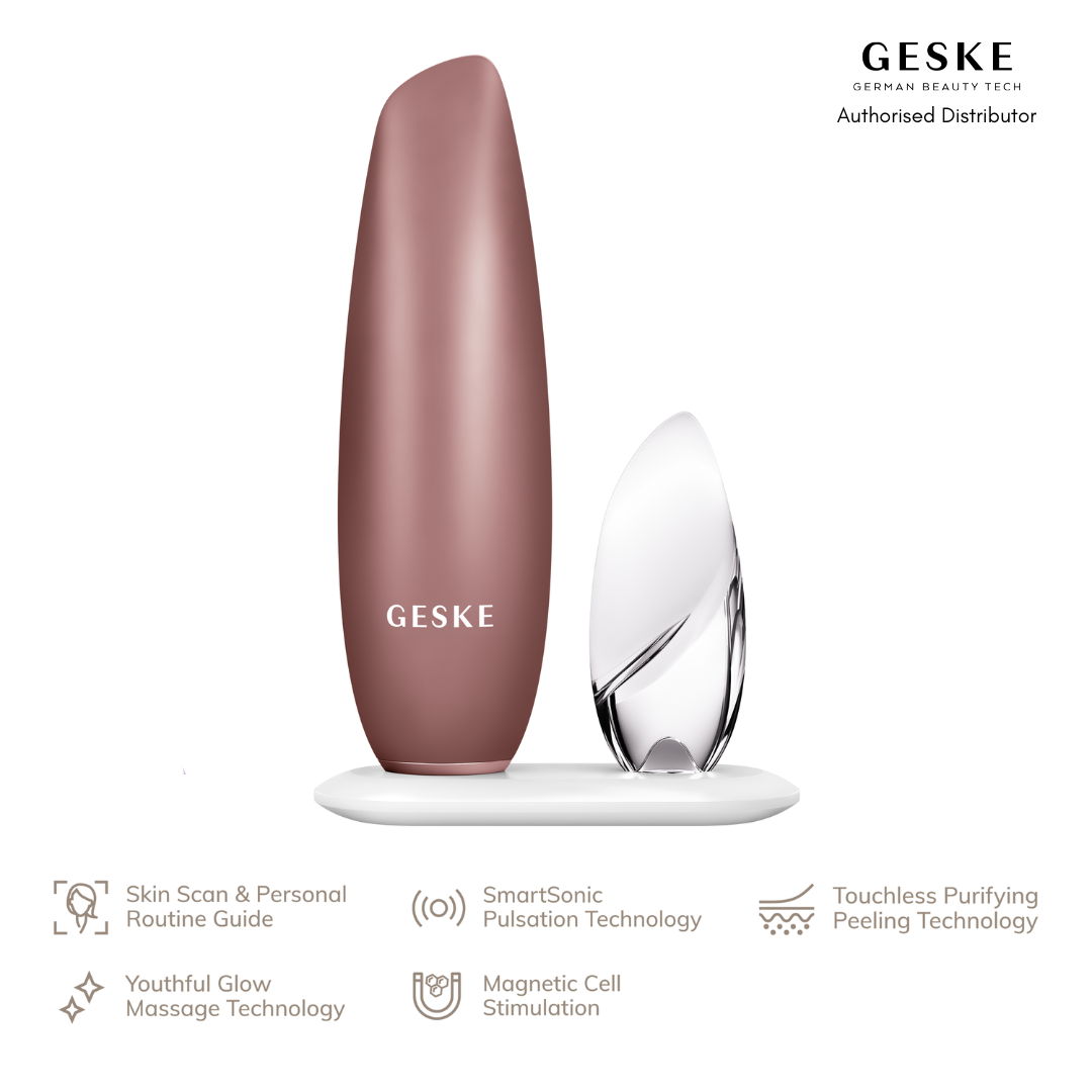 Geske Touchless Magnetic Peeling Mask | 5 in 1