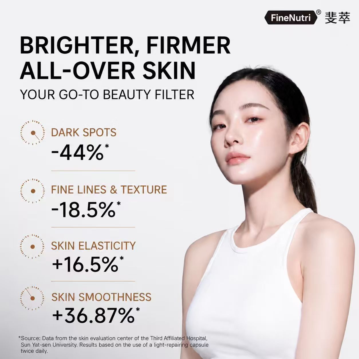 Glow Whitening Bottle