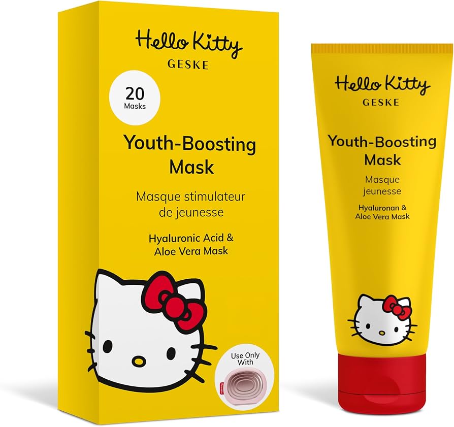 Youth-boosting Mask-Oval Device