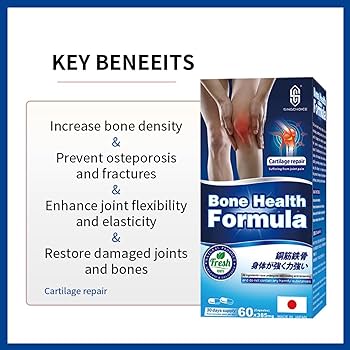 SINGCHOICE BONE HEALTH FORMULA