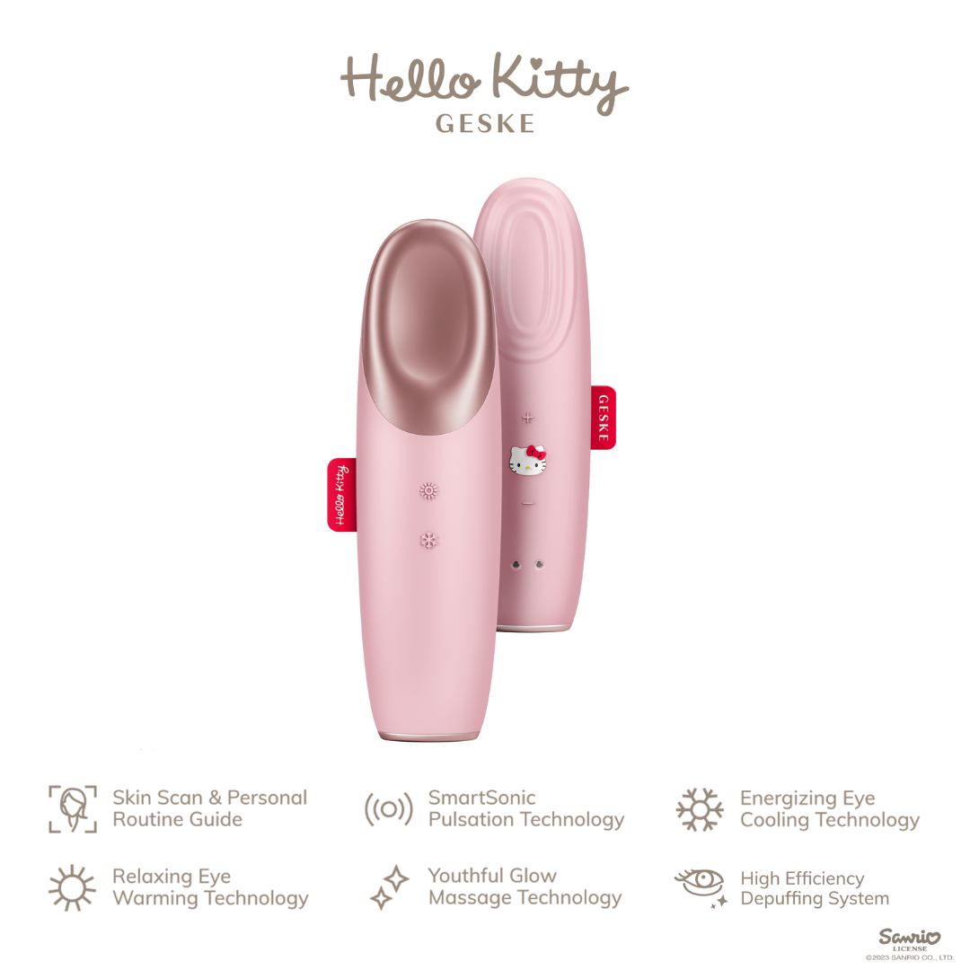 Hello Kitty Geske Warm &amp; Cool Eye Energizer (6 in 1)