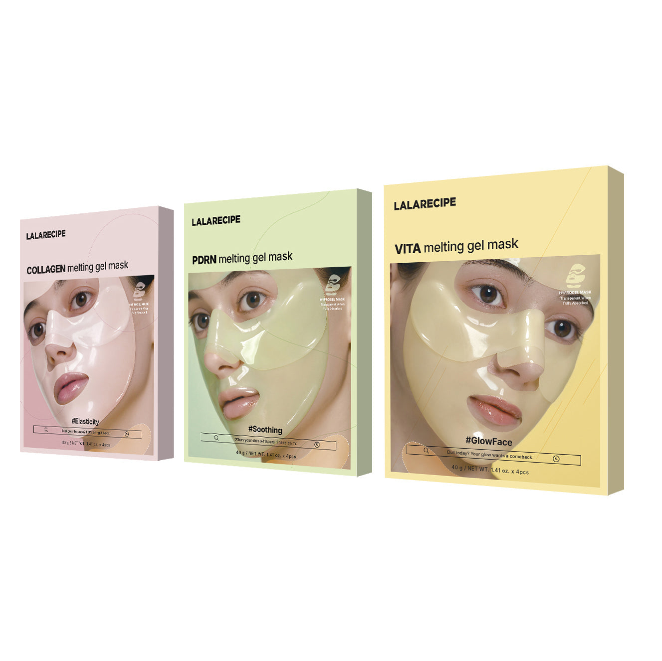 PDRN Melting Gel Mask