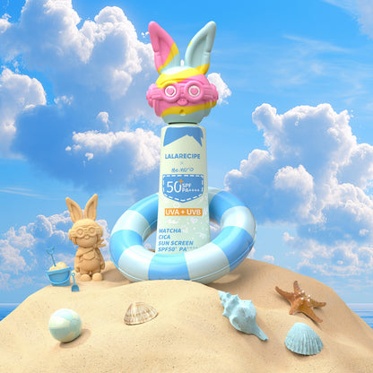 MATCHA Cica Sunscreen