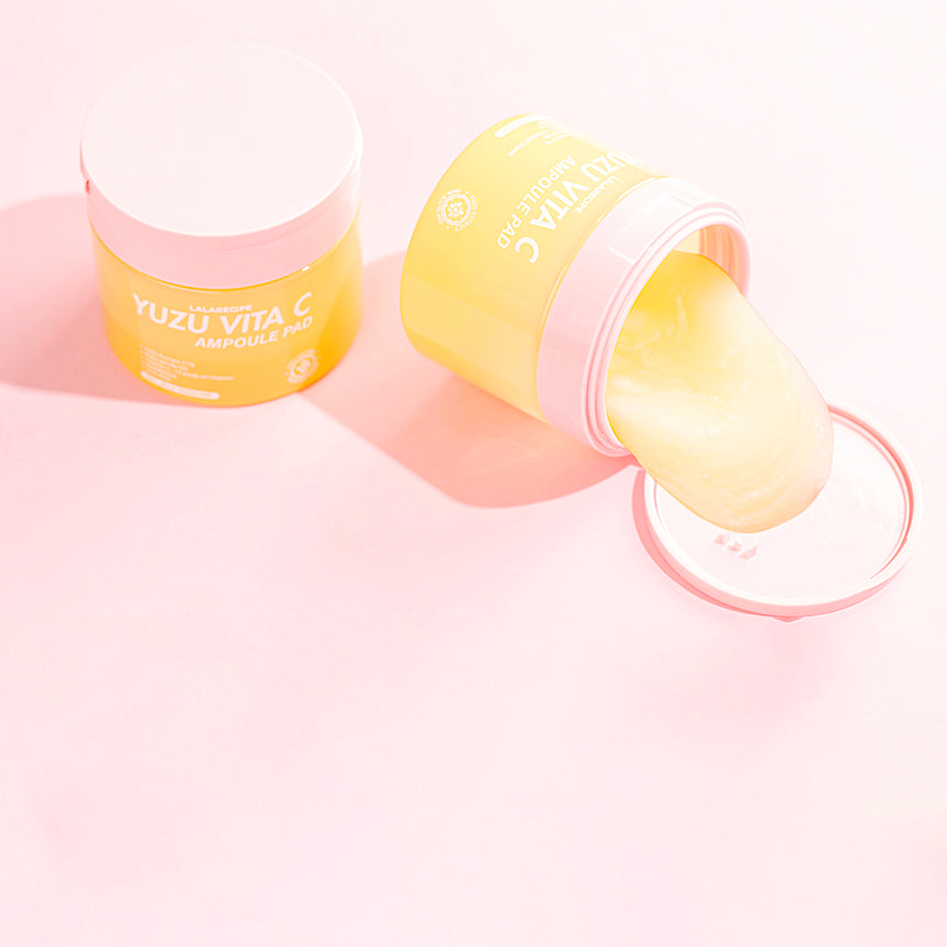 YUZU VITA C AMPOULE PAD