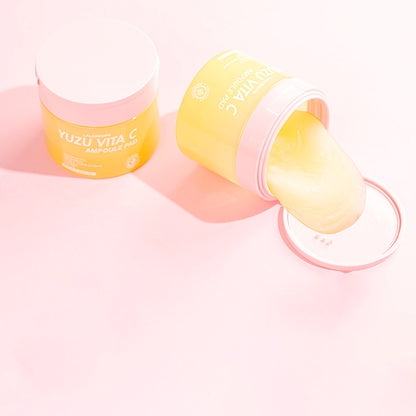 YUZU VITA C AMPOULE PAD