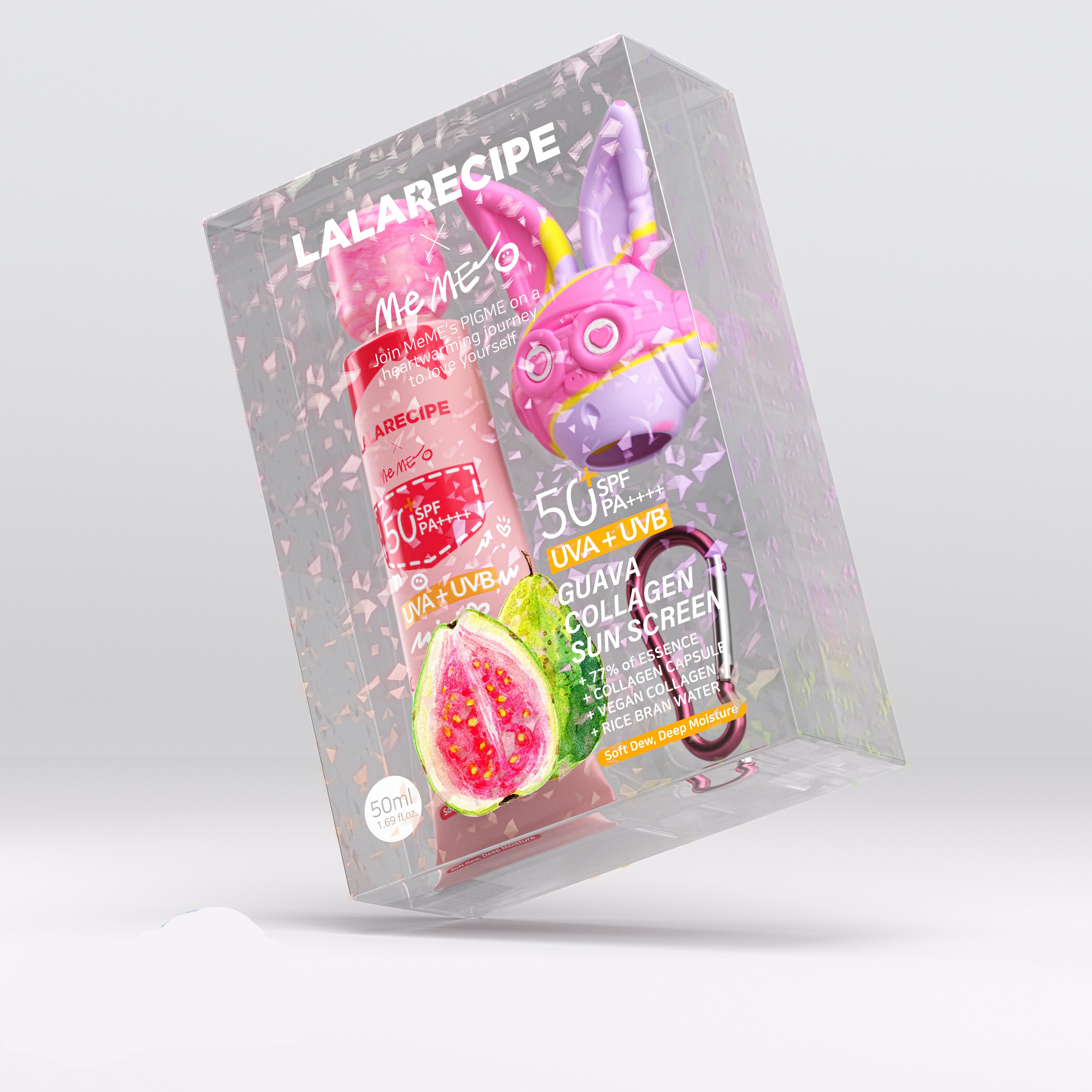 GUAVA Collagen Sunscreen