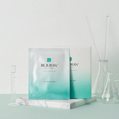 Rejuran Healing Mask-Intensive Rejuvenating Mask(5 sheets x 40ml per pack)
