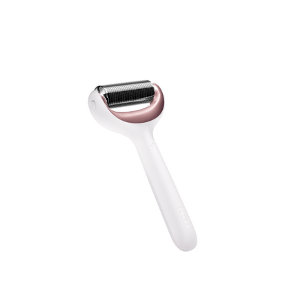 Geske SmartAppGuided™ MicroNeedle Face &amp; Body Roller (9 in 1)