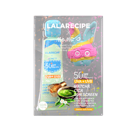 MATCHA Cica Sunscreen