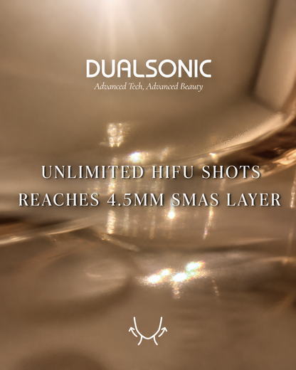 Dualsonic Maximum Alpha