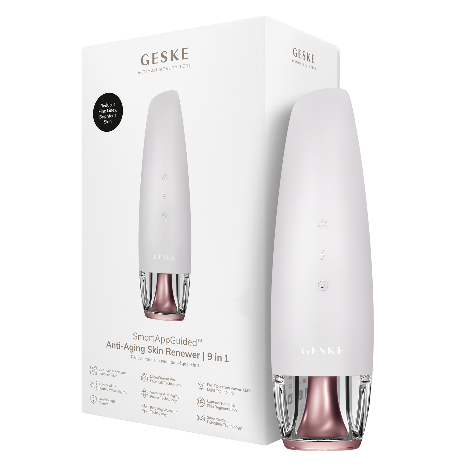 Anti-Aging Skin Renewer | 9 in 1