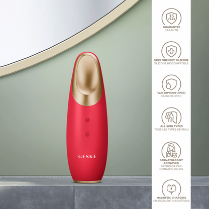 National Day Special: GESKE Radiant Red Lift &amp; Glow Duo