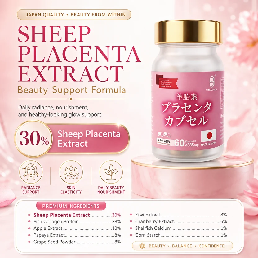 SINGCHOICE Lamb Placenta Extract