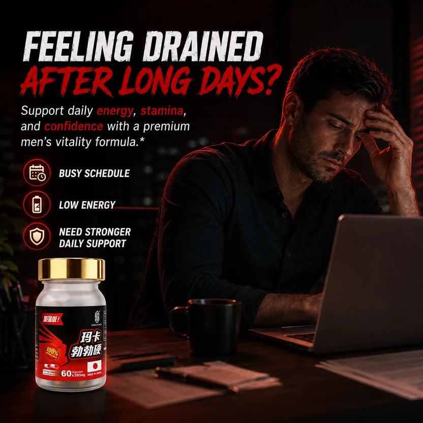 SINGCHOICE MACA KIDNEY BOOST