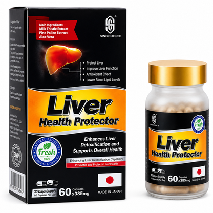 SINGCHOICE LIVER HEALTH PROTECTOR