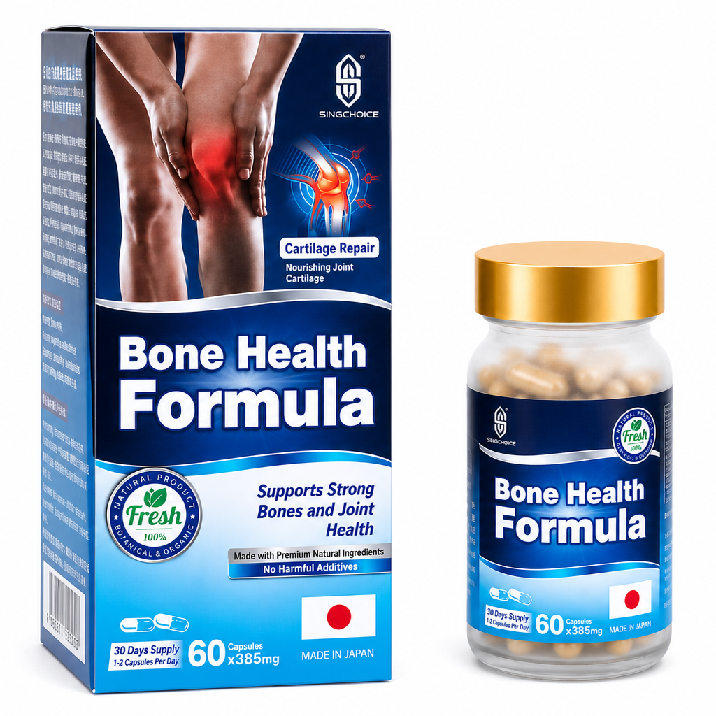 SINGCHOICE BONE HEALTH FORMULA