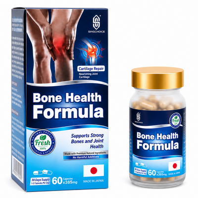 SINGCHOICE BONE HEALTH FORMULA