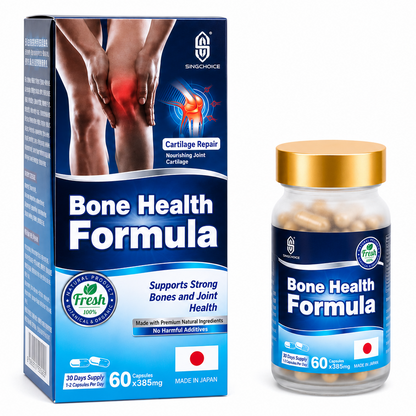 SINGCHOICE BONE HEALTH FORMULA