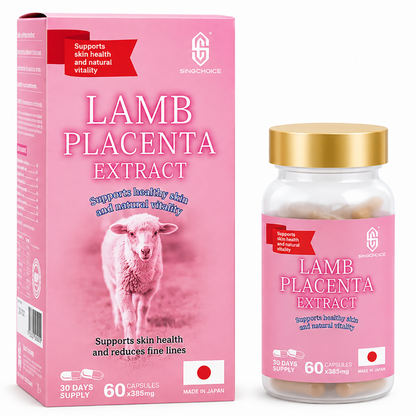 SINGCHOICE Lamb Placenta Extract