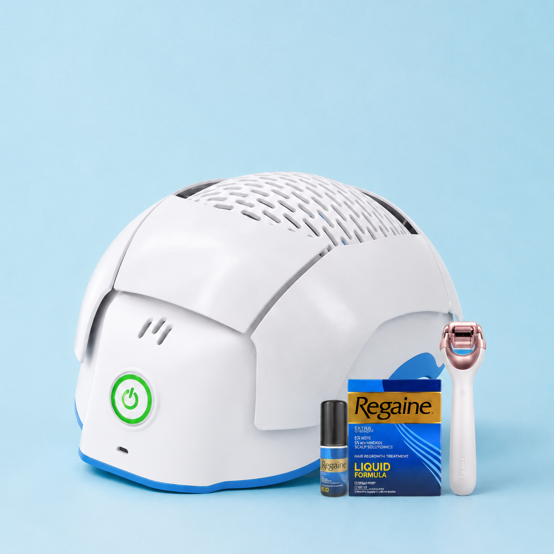 Theradome PRO LH80 Hair Growth Bundle