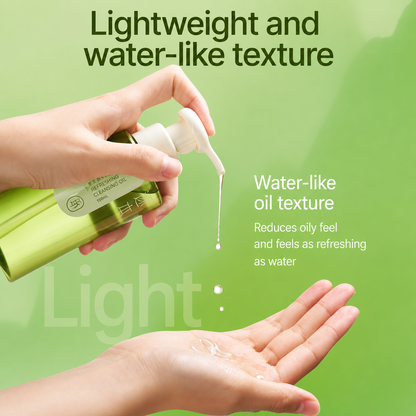 ZHUBEN REFRESHING CLEANSING OIL