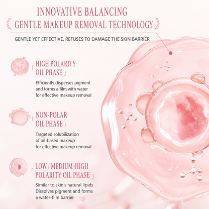 ZHUBEN ROSE RUBIGINOSA CLEANSING BALM