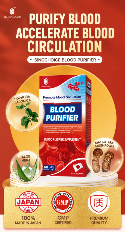 SINGCHOICE BLOOD PURIFIER