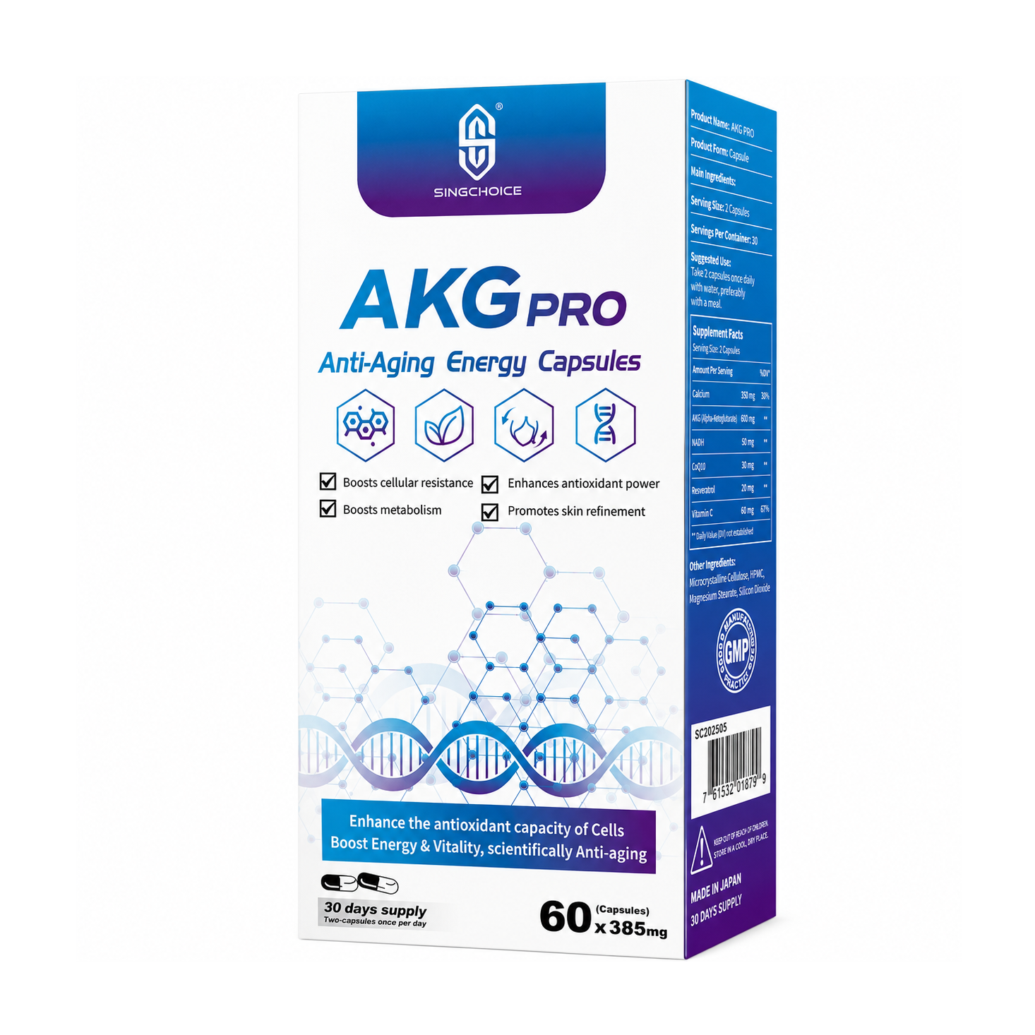 SINGCHOICE AKG PRO