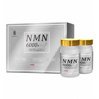SINGCHOICE NMN6000+ Anti-Aging Formula