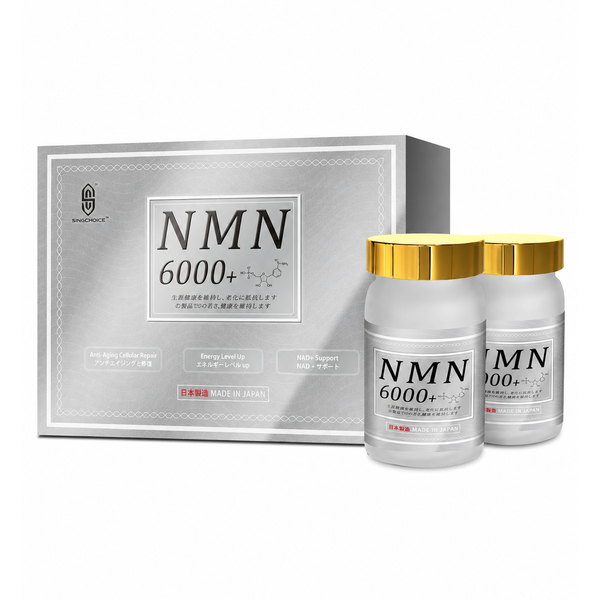 SINGCHOICE NMN6000+ Anti-Aging Formula