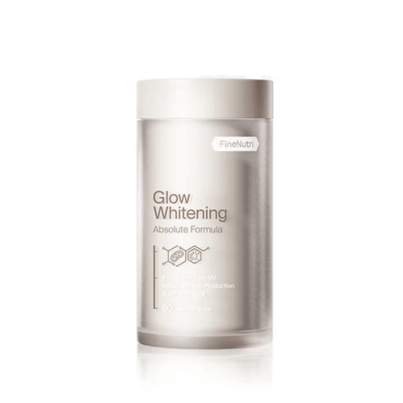 Glow Whitening Bottle