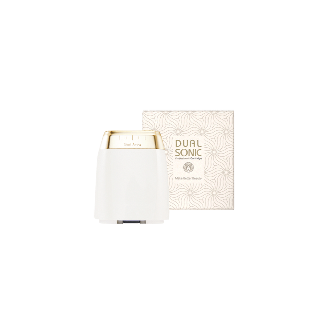DUALSONIC Professional Face Cartridge