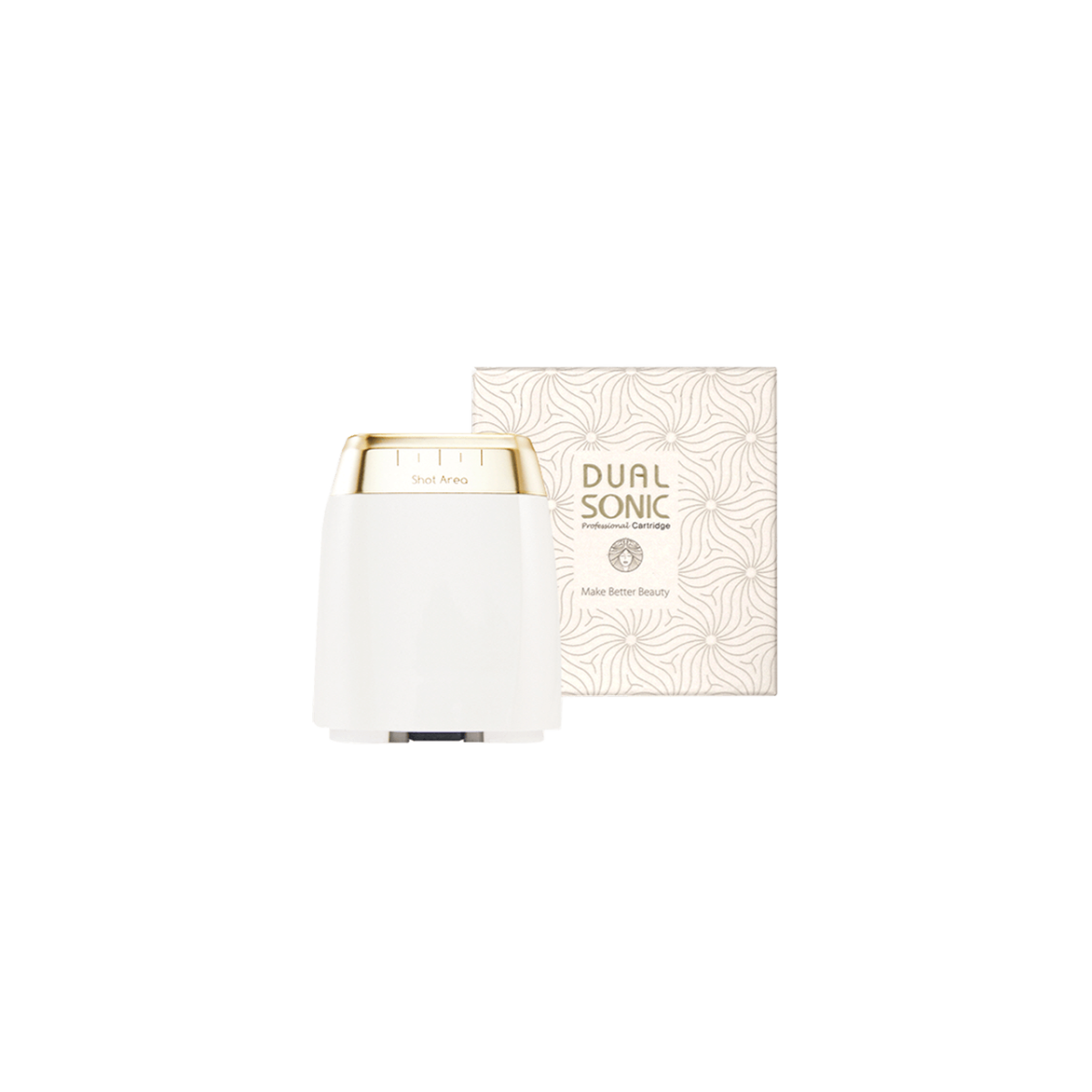 DUALSONIC Professional Face Cartridge