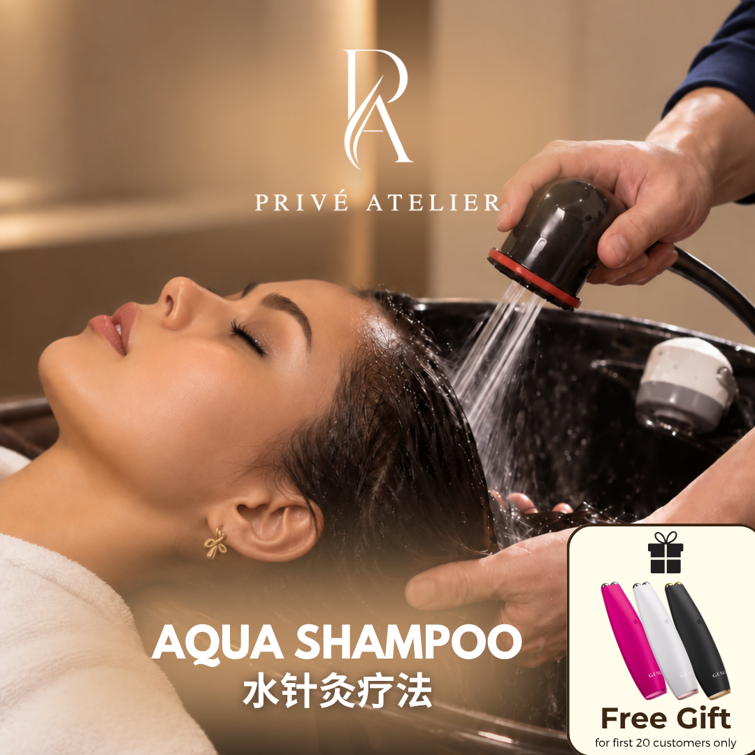 Prive Atelier Aqua Shampoo 60min